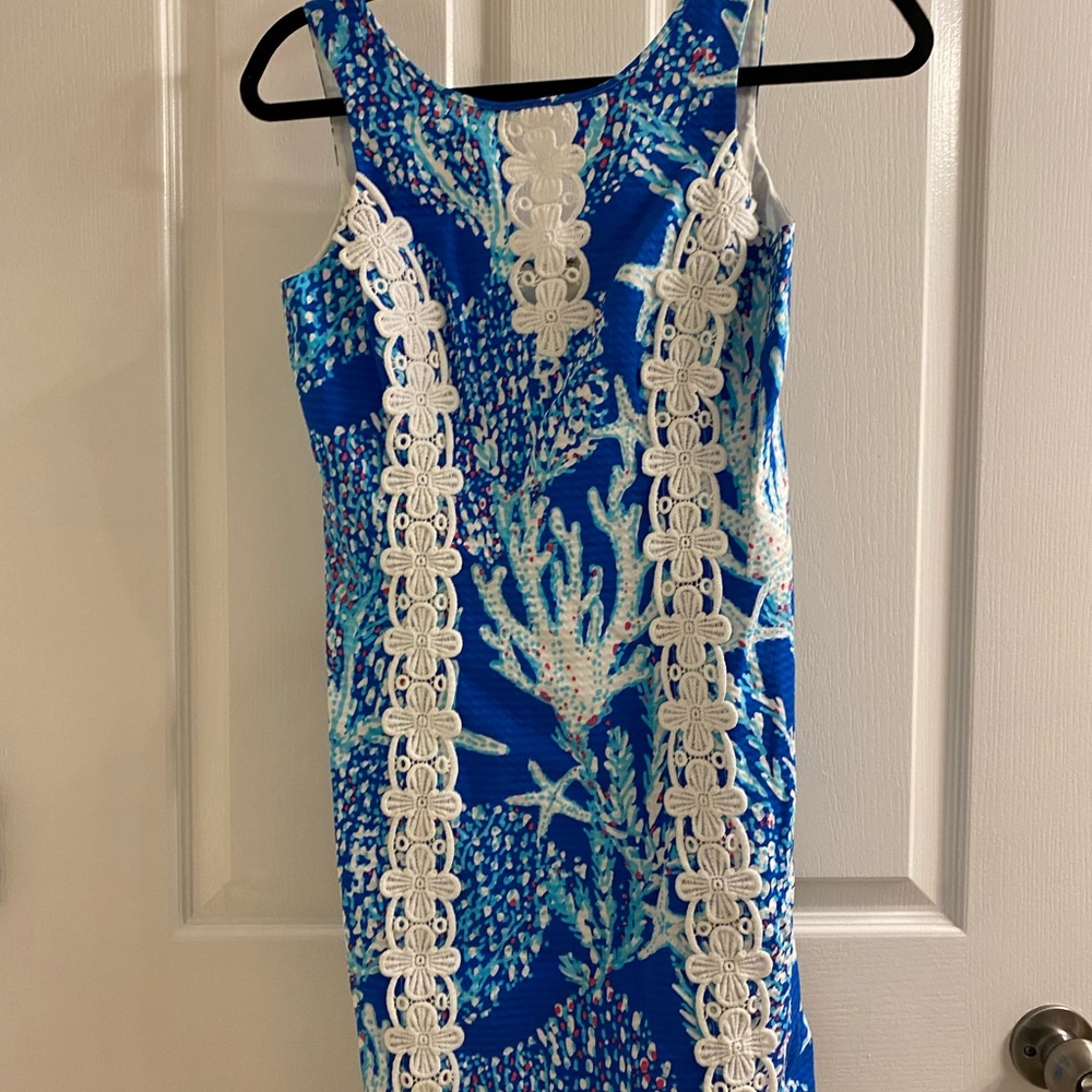 Like new Lilly Pulitzer shift!